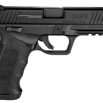 Sarsilmaz SAR9 9mm 17-Round Pistol