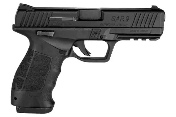 Sarsilmaz SAR9 9mm 17-Round Pistol