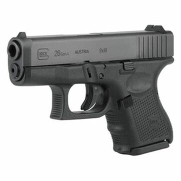 GLOCK 26 GEN 4