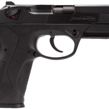 Beretta PX4 Storm Type-F 9mm Full-Size Centerfire Pistol