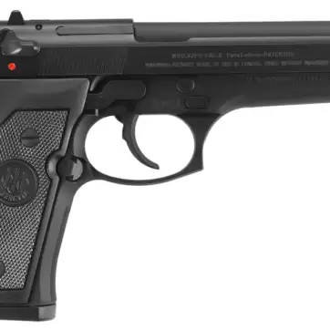 Beretta 92 FS 9mm Centerfire Pistol