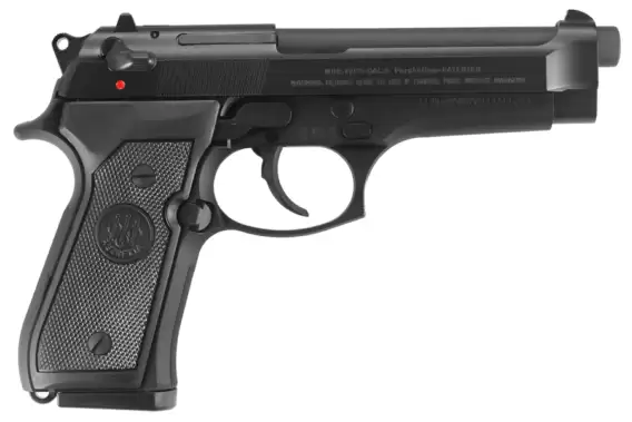 Beretta 92 FS 9mm Centerfire Pistol